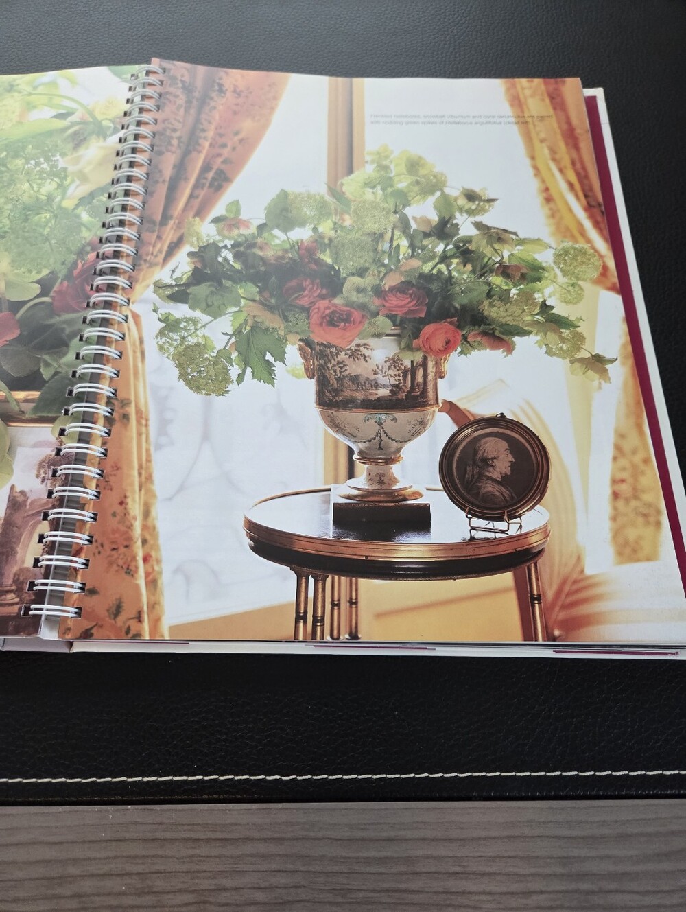 Winter Notebook By Carolyn Roehm - Picture 4 of 5